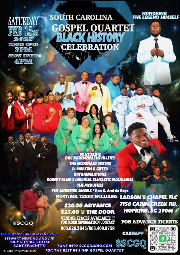Black History Celebration